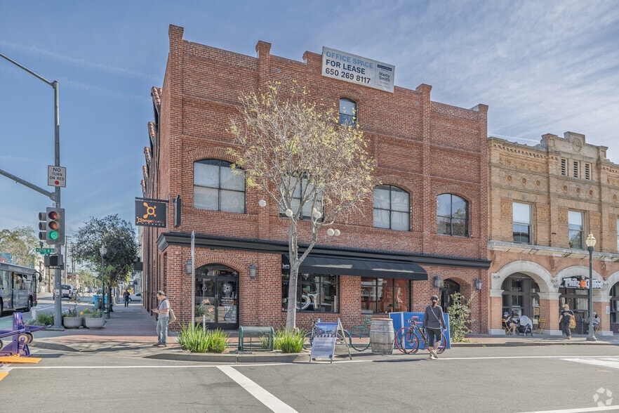 101-107 S B St, San Mateo, CA for lease - Primary Photo - Image 1 of 5