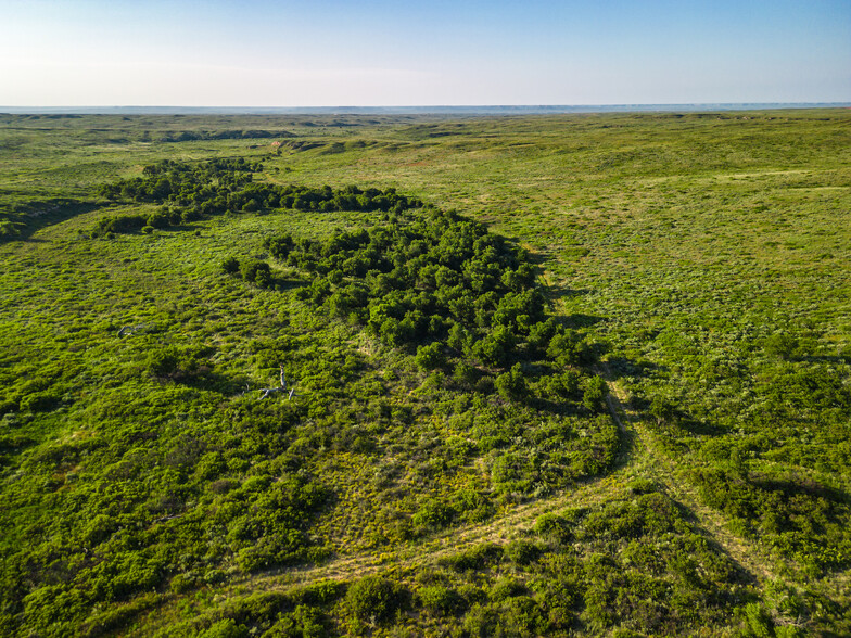 0 Reynolds Ranch Road, Pampa, TX for sale - Aerial - Image 1 of 34