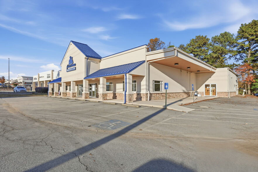 1080 Dawsonville Hwy, Gainesville, GA à louer - Photo du bâtiment - Image 2 de 16