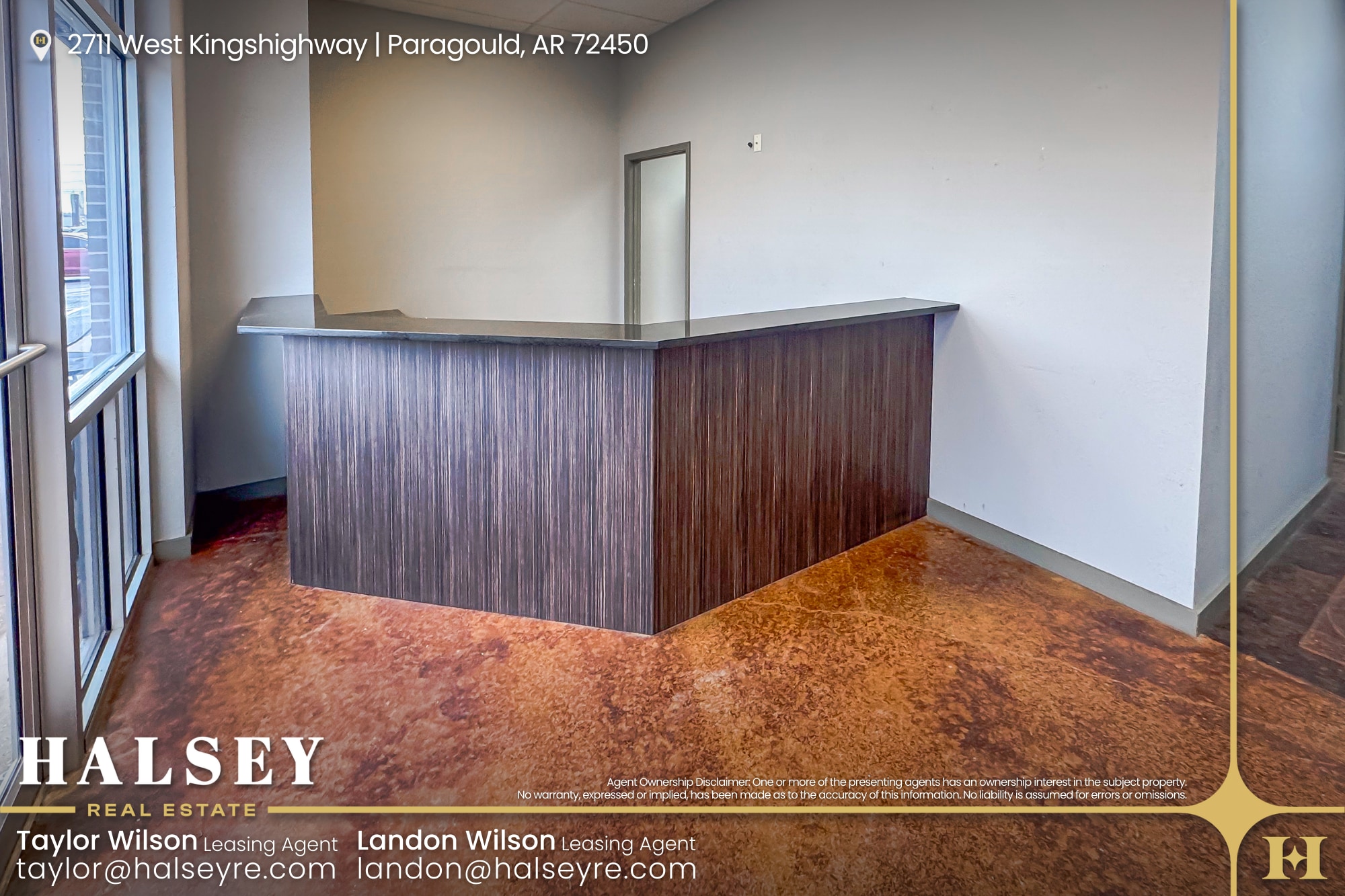 2711 W Kingshighway, Paragould, AR à louer Photo intérieure- Image 1 de 9
