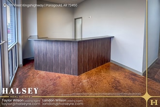 2711 W Kingshighway, Paragould, AR à louer Photo intérieure- Image 1 de 9