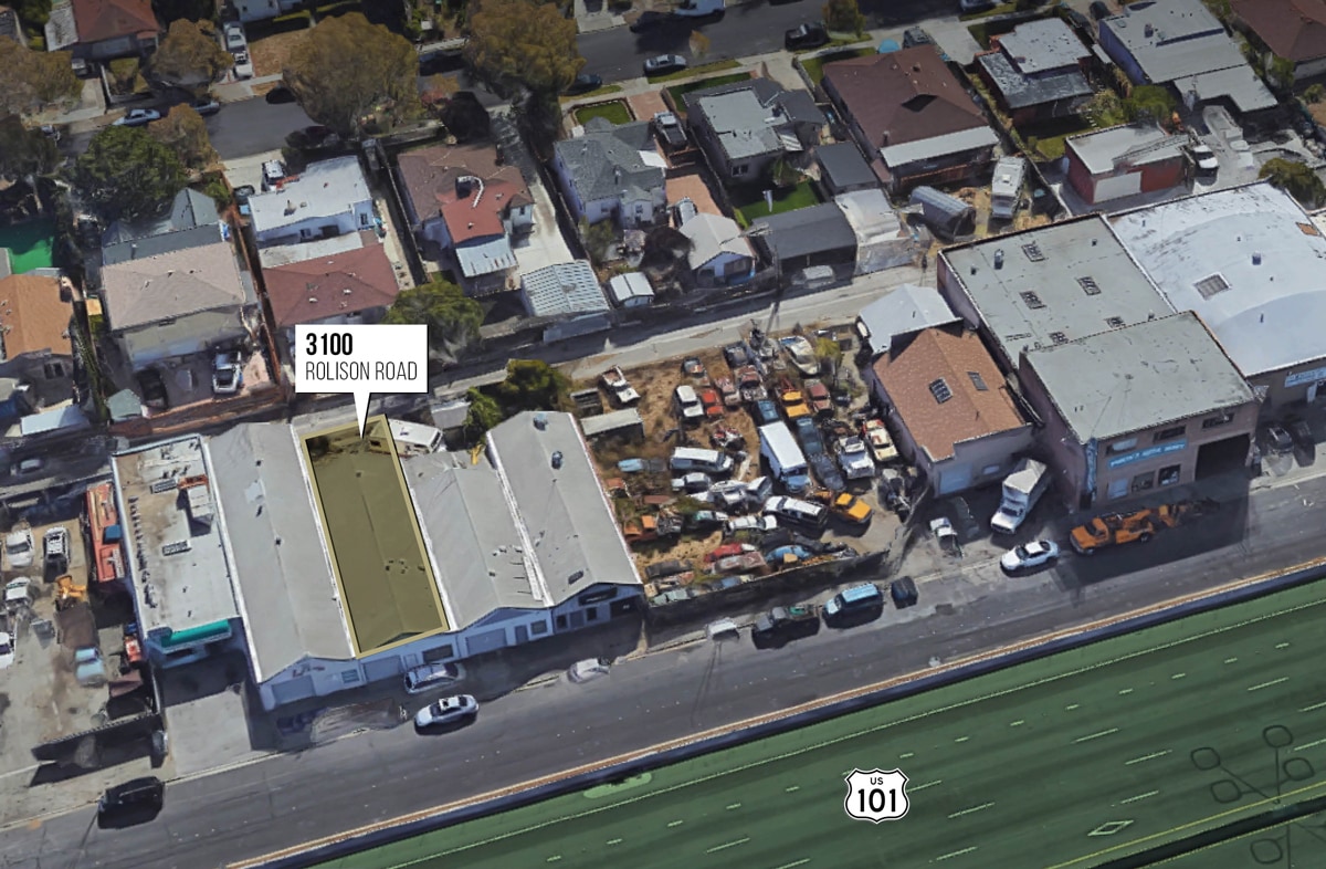 3046-3102 Rolison Rd, Redwood City, CA for lease Primary Photo- Image 1 of 11
