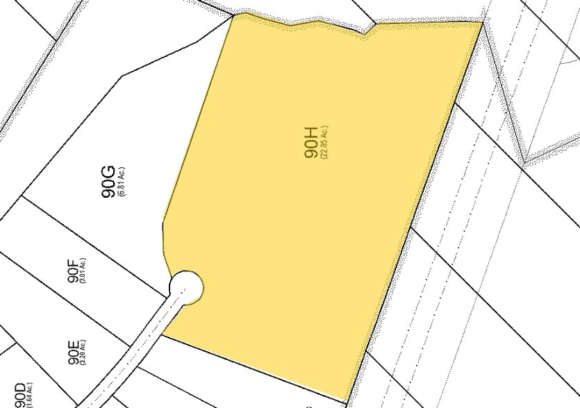 1965 Statham Dr, Statham, GA for lease - Plat Map - Image 2 of 7