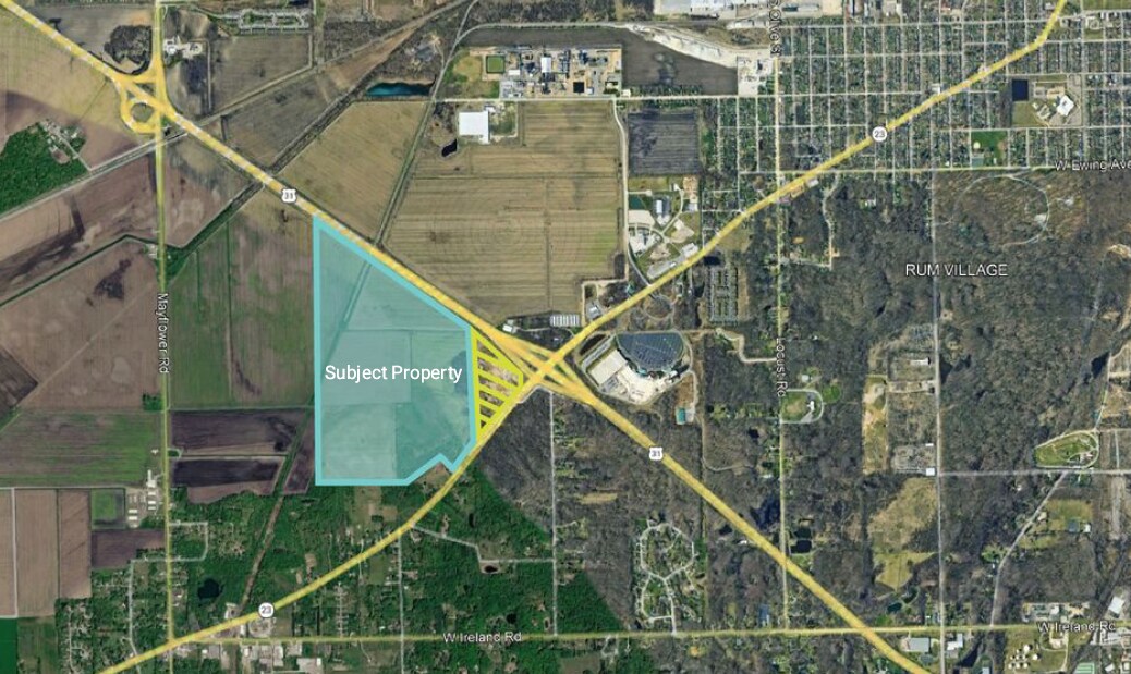 SWC SR 23 & US 20 Bypass, South Bend, IN à vendre Photo principale- Image 1 de 3