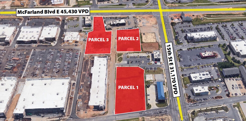 1410 McFarland Blvd E, Tuscaloosa, AL for lease - Other - Image 3 of 11