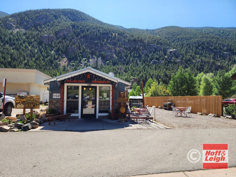 1416 Argentine St, Georgetown, CO à vendre - Photo du bâtiment - Image 1 de 16