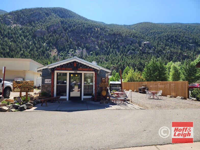 1416 Argentine St, Georgetown, CO à vendre - Photo principale - Image 1 de 16