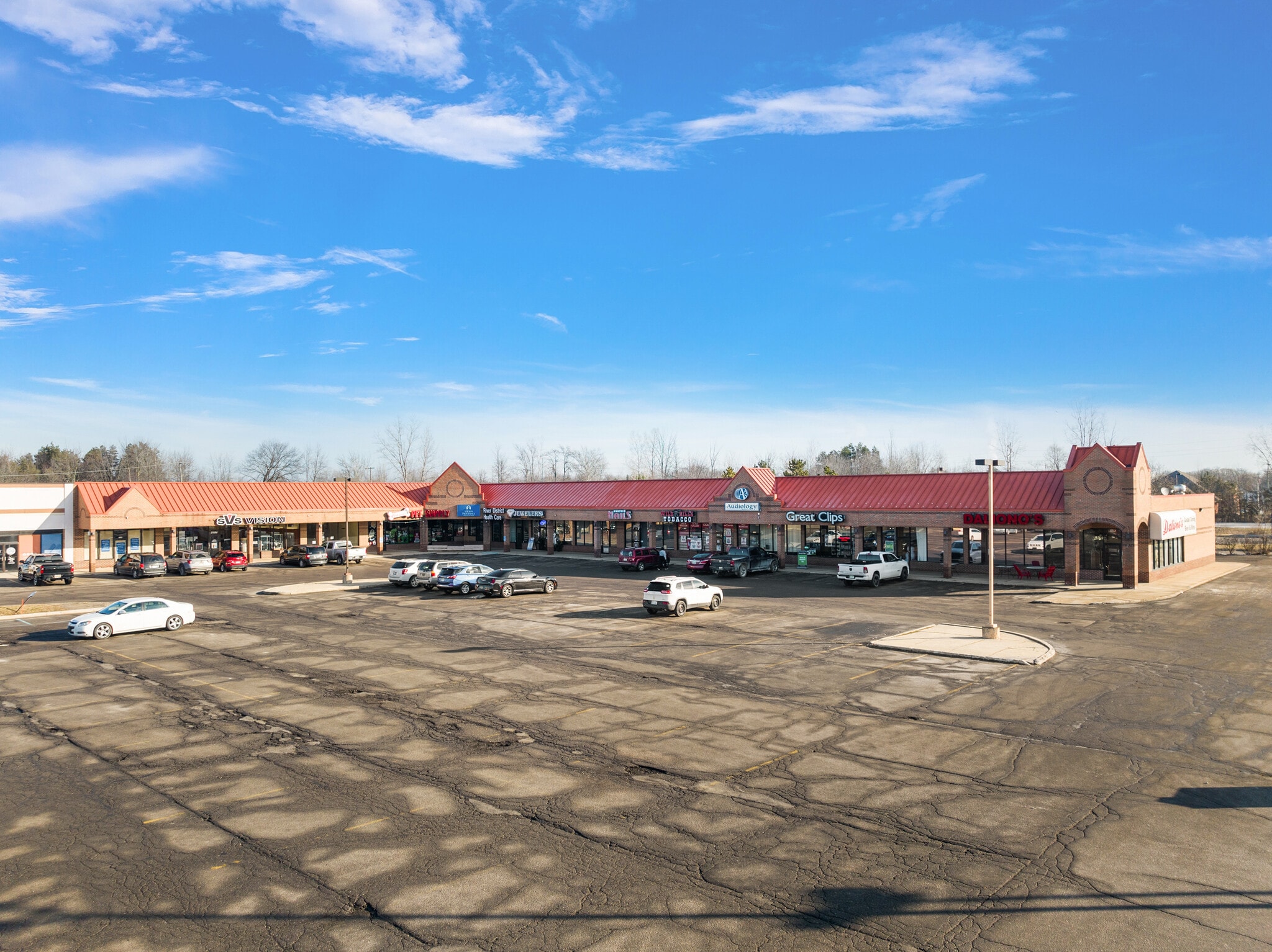 3180-3280 Gratiot Ave, Marysville, MI for lease Primary Photo- Image 1 of 7