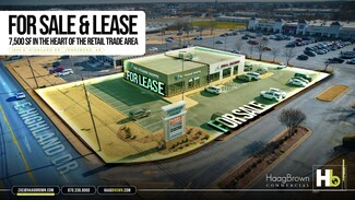 More details for 1849 E Highland Dr, Jonesboro, AR - Retail for Lease