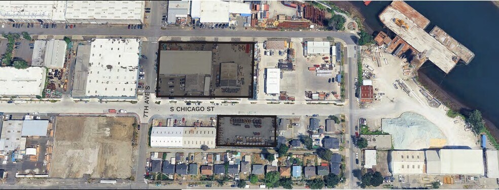 722 S Chicago St, Seattle, WA à vendre - Photo de la ville - Image 2 de 3