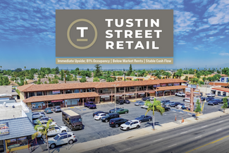 More details for 1018-1046 N Tustin St, Orange, CA - Retail for Sale