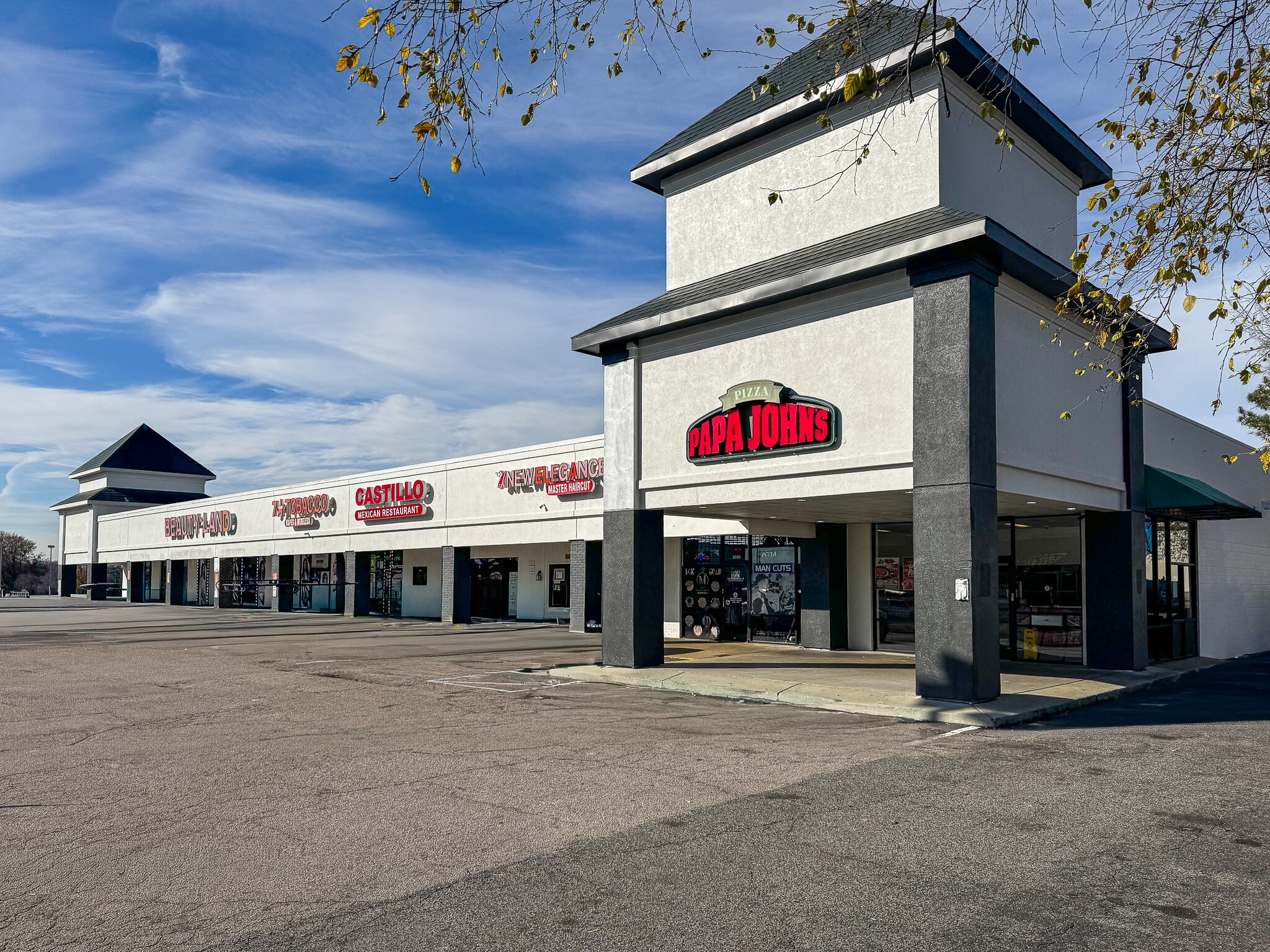 3573-3591 Maitland Dr, Raleigh, NC for lease Building Photo- Image 1 of 4