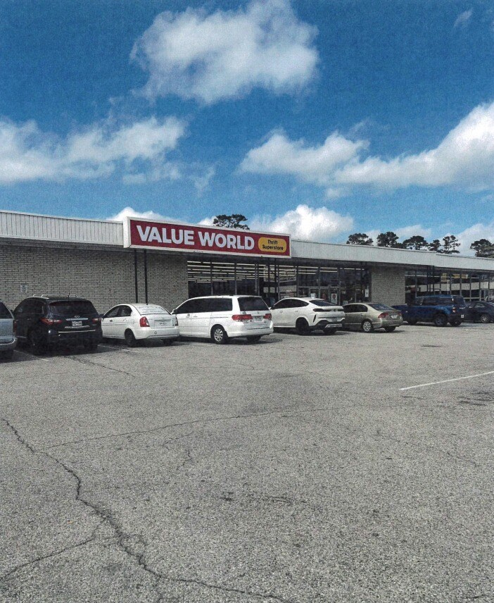 1803-1823 Gessner Rd, Houston, TX à louer Photo du bâtiment- Image 1 de 5