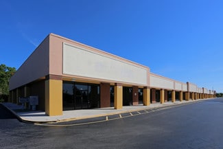 Plus de détails pour 2705-2819 Peters Rd, Fort Pierce, FL - Commerce de détail à louer