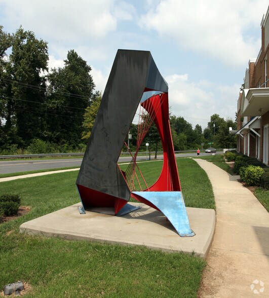 3440-3452 N Davidson St, Charlotte, NC à vendre - Photo du bâtiment - Image 2 de 12