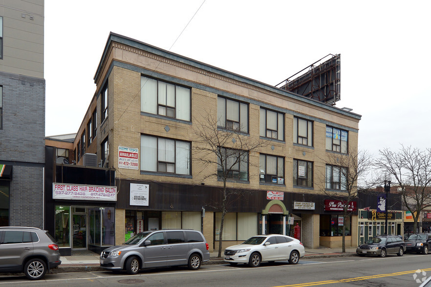 1450-1462 Hancock St, Quincy, MA for lease - Building Photo - Image 2 of 3