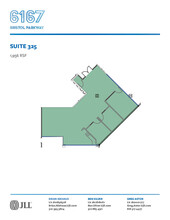 6167 Bristol Pky, Culver City, CA à louer Plan d’étage- Image 1 de 1