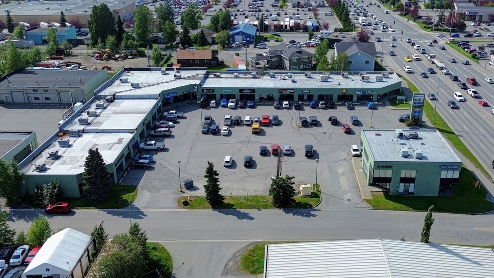 300 E Dimond Blvd, Anchorage, AK for lease - Building Photo - Image 2 of 5
