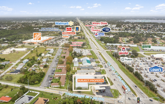 More details for 1917 US Highway 27 N, Sebring, FL - Retail for Sale