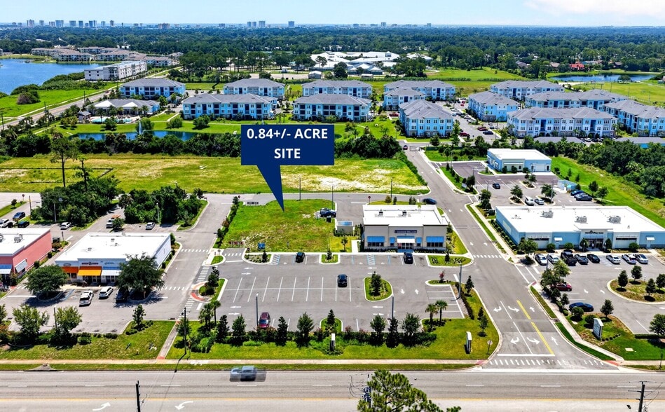 3681 Clyde Morris Blvd, Port Orange, FL à vendre - Aérien - Image 1 de 6