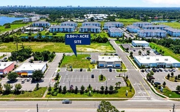 3681 Clyde Morris Blvd, Port Orange, FL - Aerial  map view - Image1
