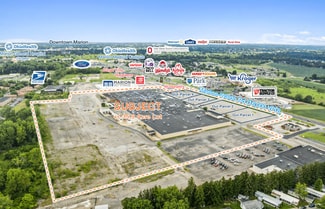 Plus de détails pour 1509 Marion-Waldo Rd, Marion, OH - Commerce de détail à vendre