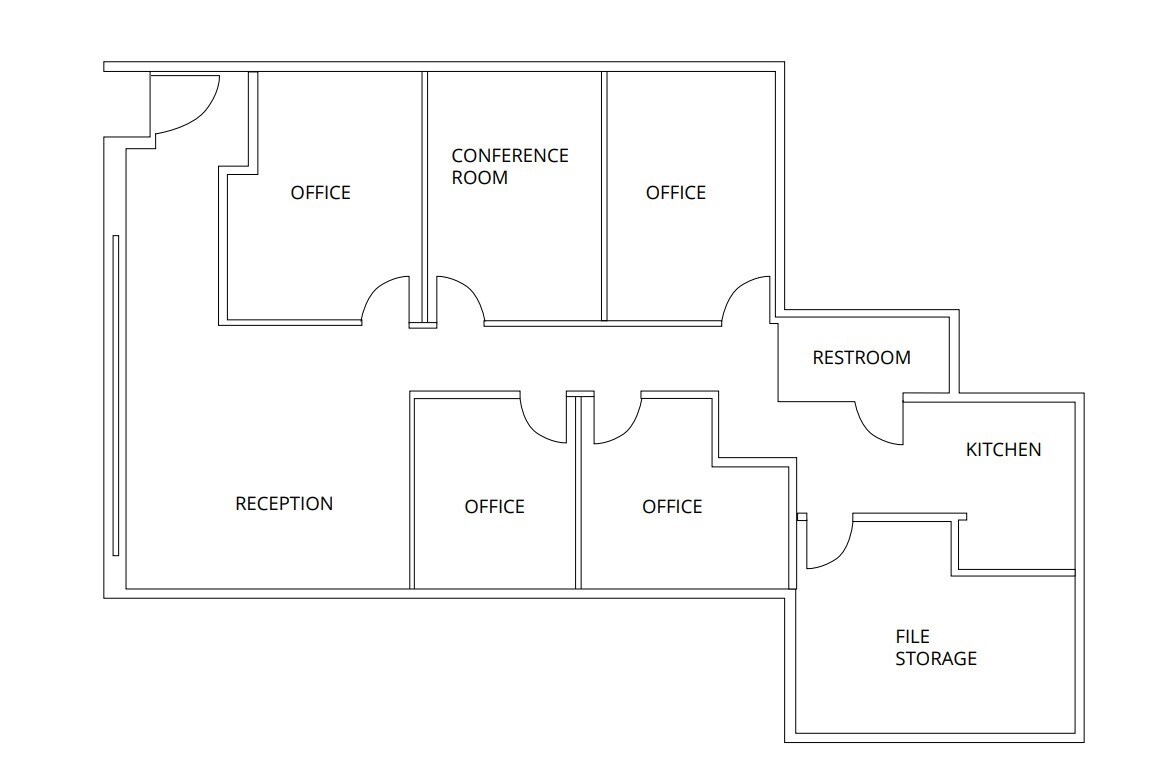 3701 Geary Blvd, San Francisco, CA 94118 - Unit 3701 -  - Floor Plan - Image 1 of 1