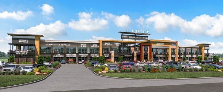 Shaenfield & Loop 1604, San Antonio, TX for lease Primary Photo- Image 1 of 13