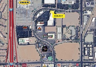 1705 W Ruby Dr, Tempe, AZ - AERIAL  map view - Image1