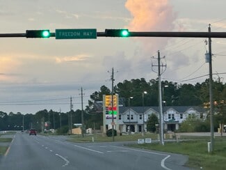 More details for Freedom Way, Fort Walton Beach, FL - Land for Lease