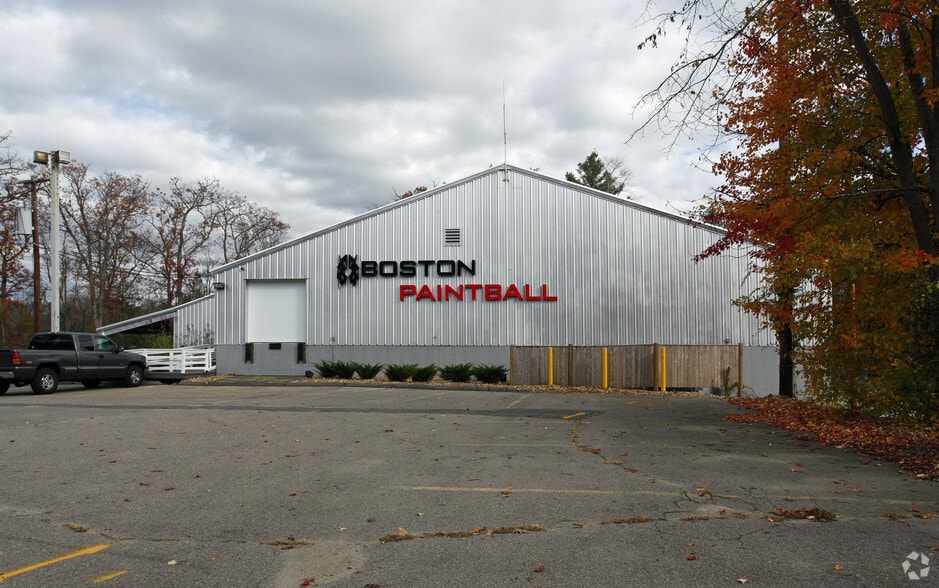 120 Pond St, Ashland, MA for sale - Building Photo - Image 3 of 6