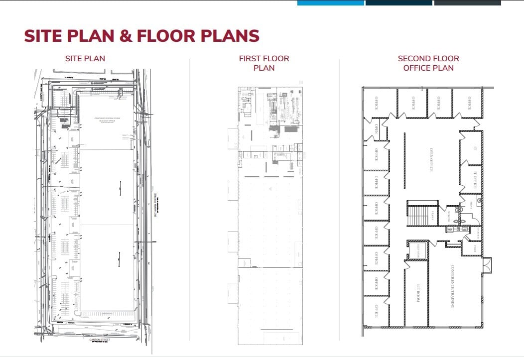 219 Canton St SW, Grand Rapids, MI for lease Floor Plan- Image 1 of 8