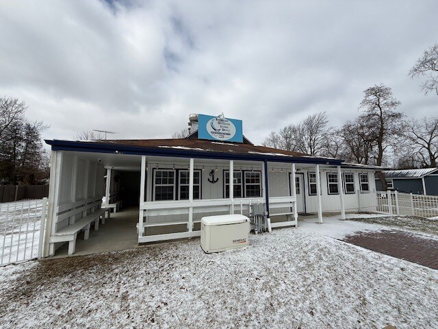 41 Ridge Street, Port Sanilac, MI à vendre - Photo du bâtiment - Image 2 de 41