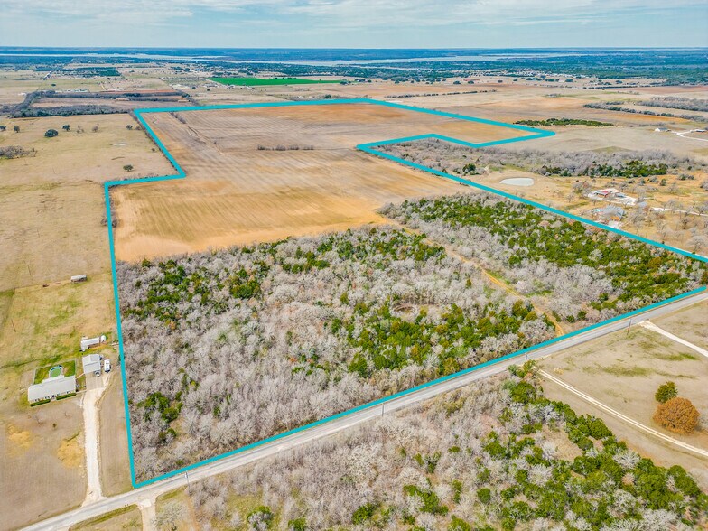 TBD HCR 1248, Whitney, TX à vendre - Photo du bâtiment - Image 2 de 9