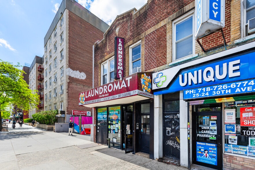 25-26 30th Ave, Astoria, NY for sale - Building Photo - Image 3 of 4