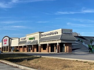 More details for 1802 N Jackson St, Tullahoma, TN - Retail for Lease