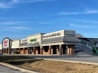 Plus de détails pour 1802 N Jackson St, Tullahoma, TN - Vente au détail à louer