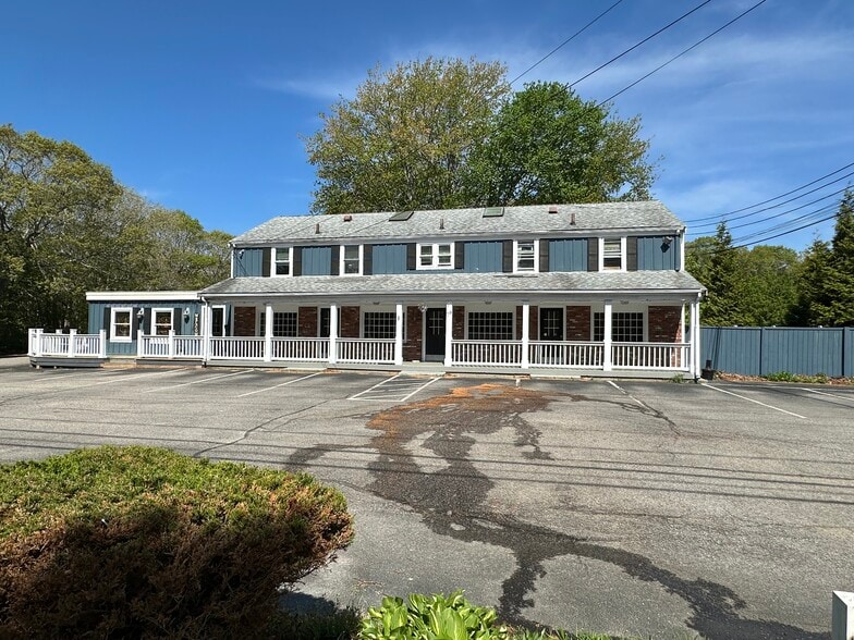 79 Route 130, Forestdale, MA for sale - Building Photo - Image 1 of 9