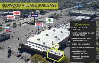 More details for 1787 W 7000 S, West Jordan, UT - Retail for Lease