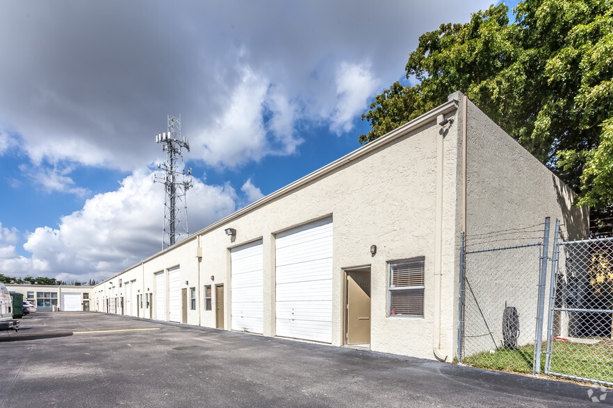 4342-4394 SW 74th Ave, Miami, FL à louer - Photo principale - Image 1 de 4