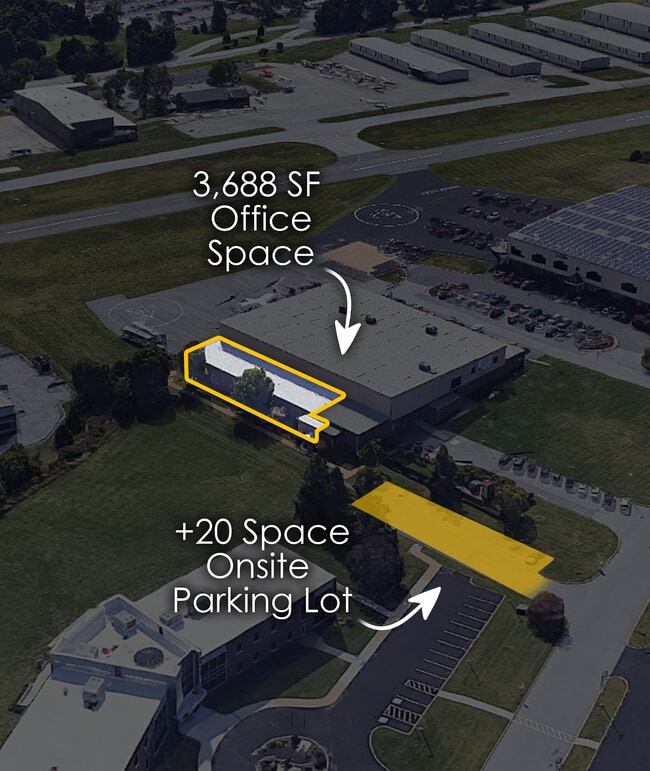 More details for 1220 American Blvd, West Chester, PA - Office, Industrial for Lease