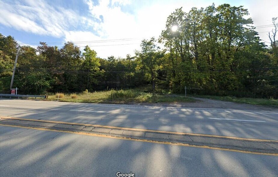 800 Washington Rd, Washington, PA à vendre - Photo du bâtiment - Image 3 de 5