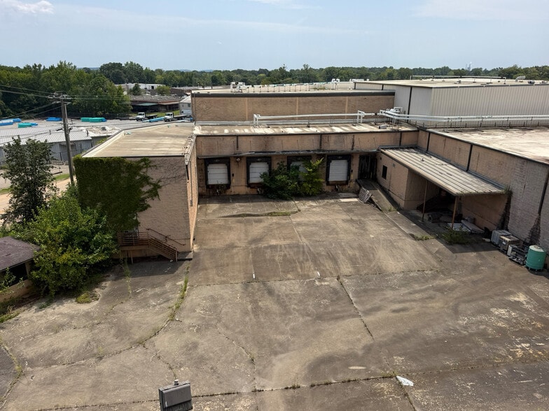 2125 7th St, Macon-Bibb, GA à vendre - Photo du bâtiment - Image 2 de 5