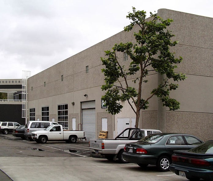 3880 Murphy Canyon Rd, San Diego, CA à louer - Photo du bâtiment - Image 2 de 6