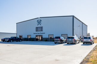 Plus de détails pour 1650 Commerce Dr, Tonganoxie, KS - Industriel à vendre