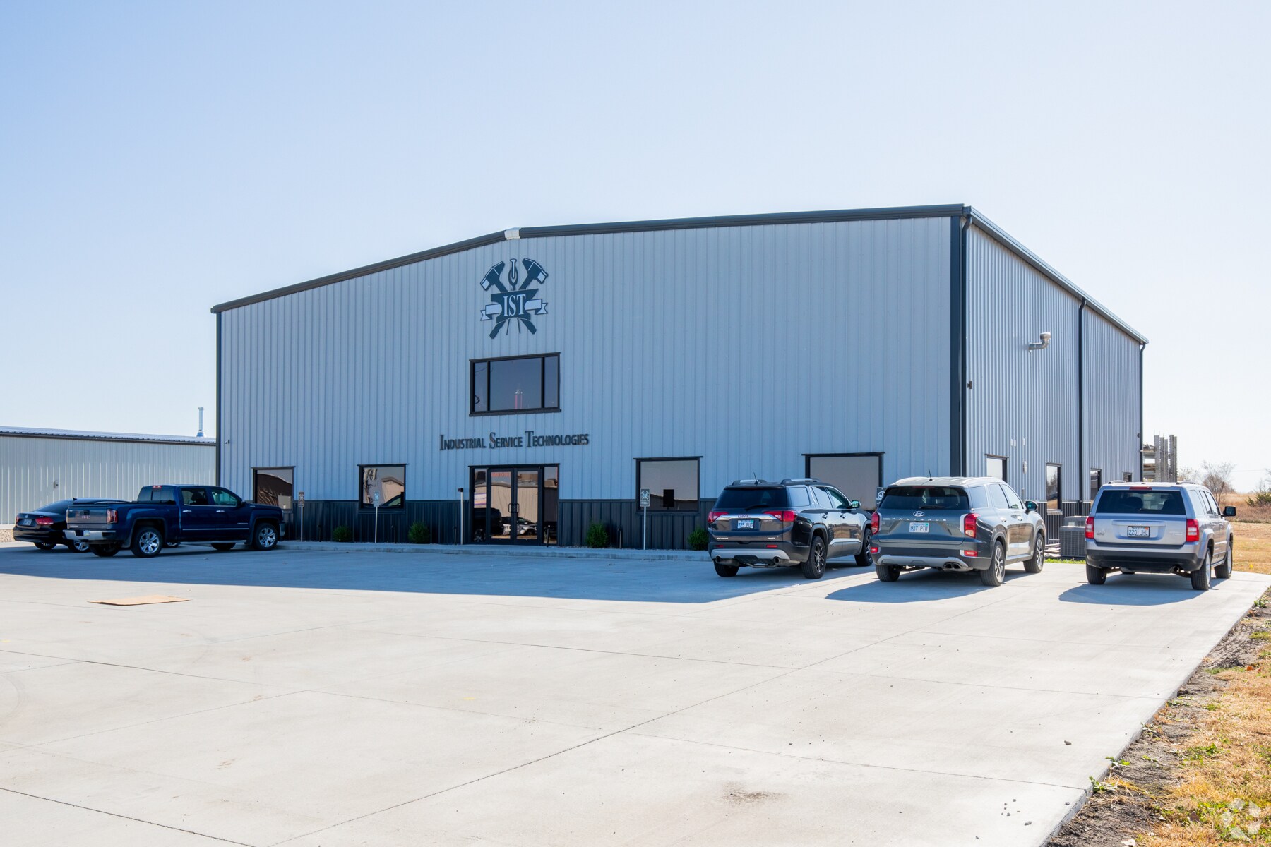 1650 Commerce Dr, Tonganoxie, KS à vendre Photo principale- Image 1 de 15