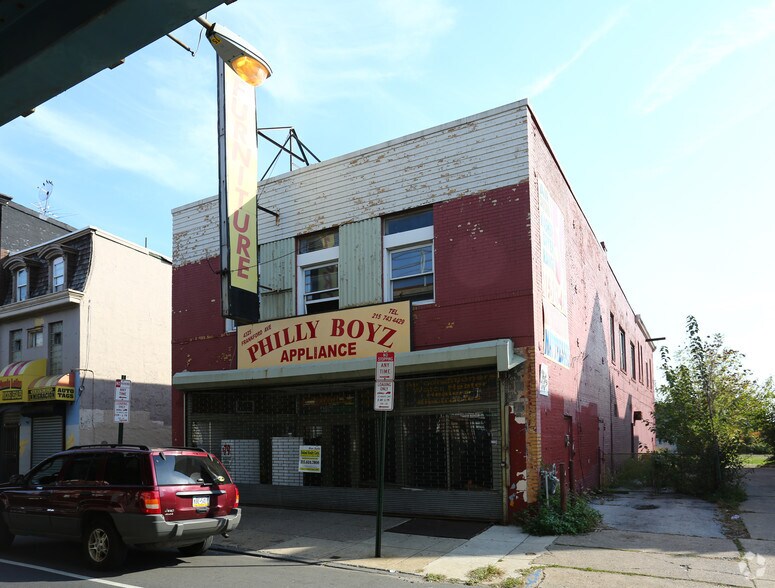 4325-4329 Frankford Ave, Philadelphia, PA à louer - Photo principale - Image 1 de 6