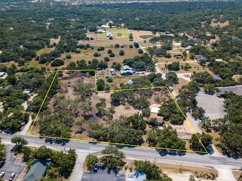 TBD Ranch 12 rd, Wimberley, TX à vendre - Photo principale - Image 1 de 1