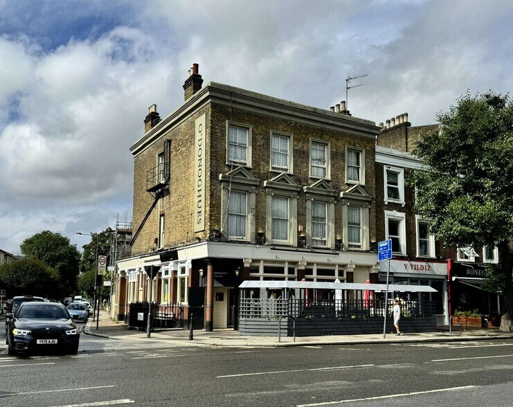 174 Goldhawk Rd, Londres à vendre - Photo principale - Image 1 de 1