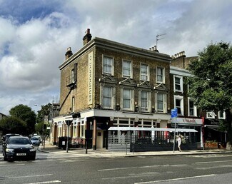 Plus de détails pour 174 Goldhawk Rd, Londres - Commerce de détail à vendre